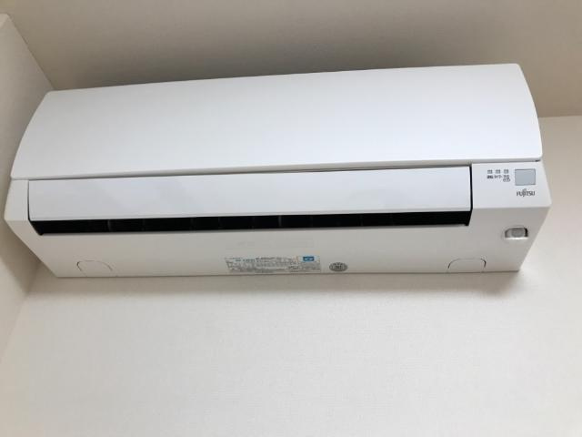 グランタートルの設備|エアコン