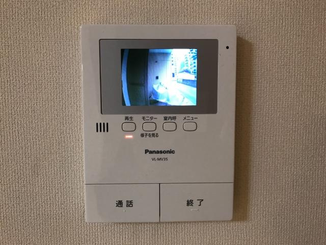 グランタートルの内装|セキュリティ