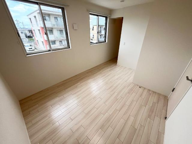 Marin白水ヶ丘の内装|洋室