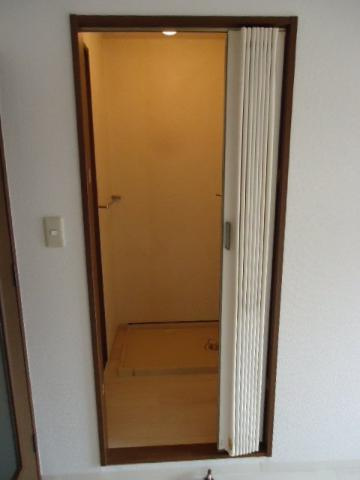グランディール内橋Ａの設備|室内設備