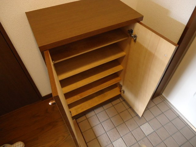 グランディール内橋Ａの設備|室内設備