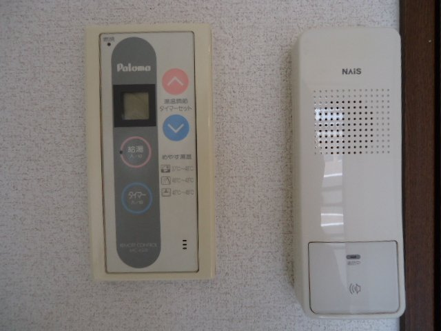 グランディール内橋Ａの設備|室内設備