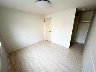 仮）三苫３丁目新築アパートの内装|洋室（イメージ）