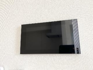 仮）三苫３丁目新築アパートの内装|カメラ付インターホン（イメージ）