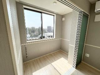 仮）三苫３丁目新築アパートのその他|インナーテラス（イメージ）