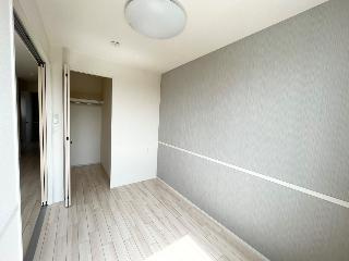 仮）三苫３丁目新築アパートの内装|洋室（イメージ）