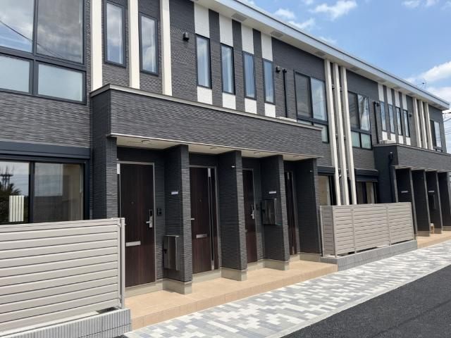 仮）三苫３丁目新築アパートの外観|同型タイプ
