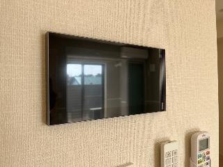 仮）三苫３丁目新築アパートの内装|カメラ付インターホン（イメージ）