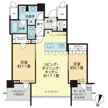 プレミスト天神赤坂タワー