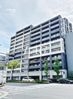 【外観】 | ガーラ・プレシャス川崎 | 外観です。