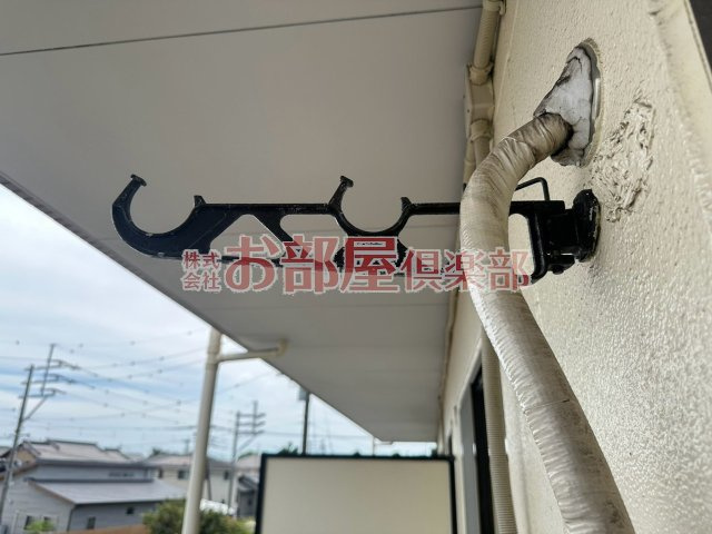 ハイネスコーポの設備
