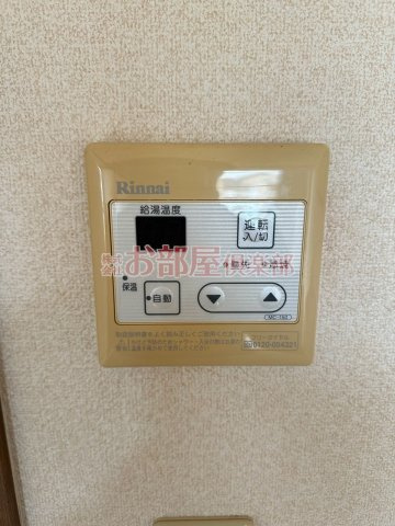ハイネスコーポの設備