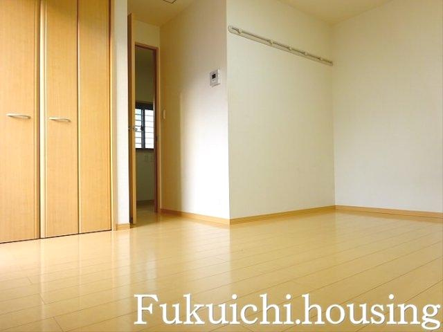 トレビュー松原の寝室
