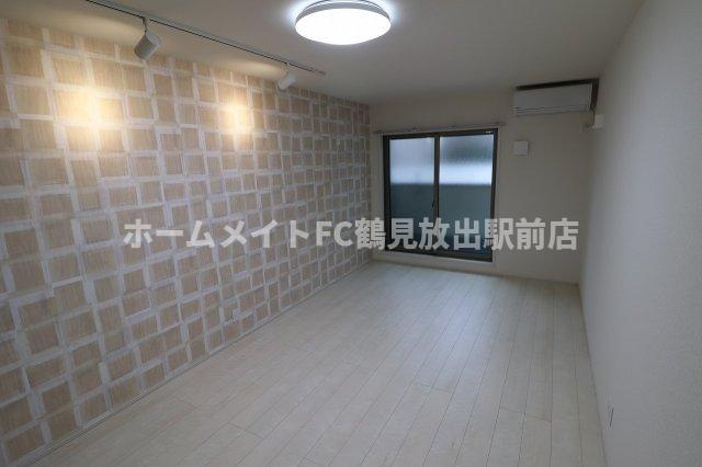 東大阪市森河内西１丁目のアパートの内装