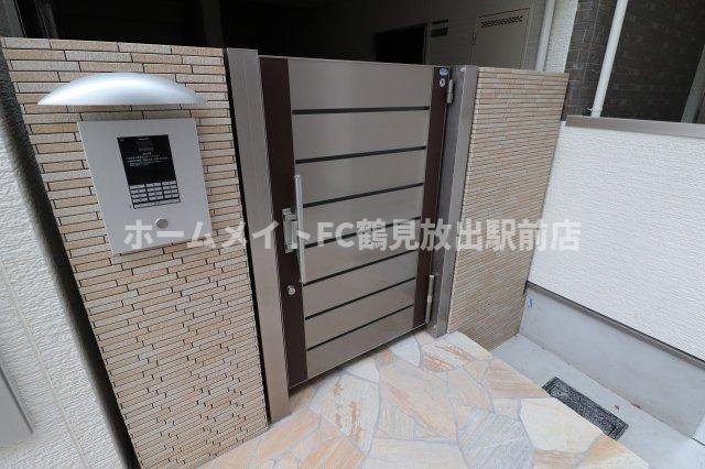 東大阪市森河内西１丁目のアパートのその他共用部分