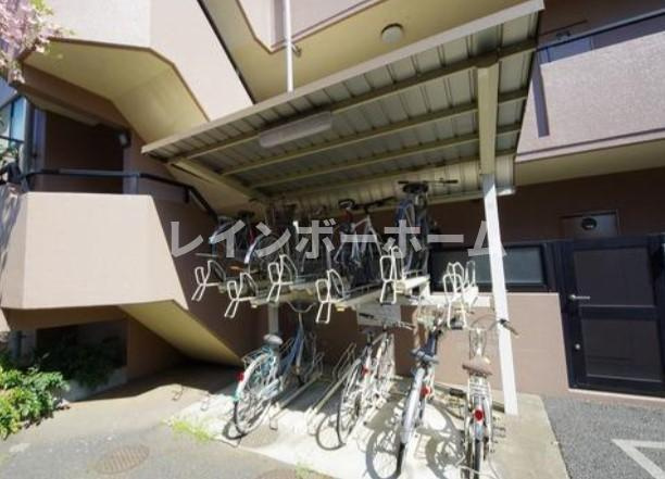 APEX志木のその他共用部分