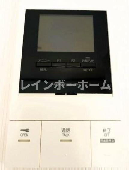 APEX志木のセキュリティ