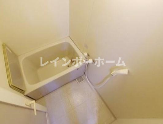 APEX志木の浴室