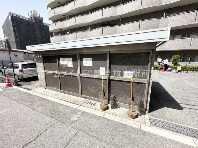 大阪市鶴見区鶴見３丁目の賃貸マンションのその他共用部分
