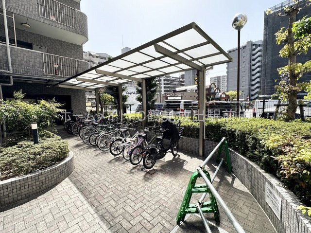 大阪市鶴見区鶴見３丁目の賃貸マンションのその他共用部分