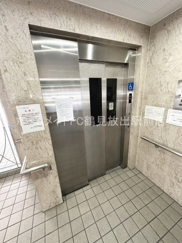 大阪市鶴見区鶴見３丁目の賃貸マンションの設備