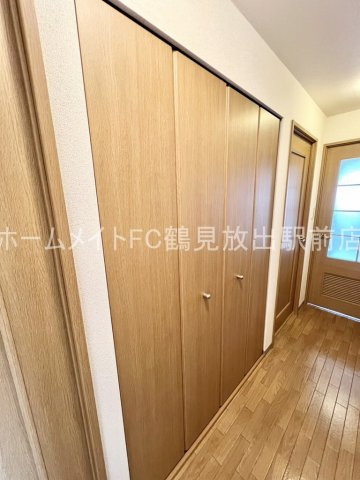 大阪市鶴見区鶴見３丁目の賃貸マンションのその他
