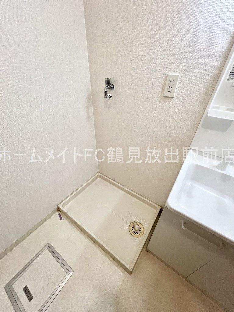 大阪市鶴見区鶴見３丁目の賃貸マンションの設備