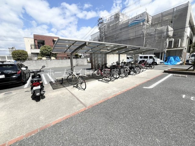 東大阪市本庄西３丁目のハイツのその他共用部分