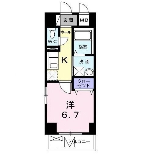 【間取り】 | ロイヤルレジデンス参番館(ロイヤルレジデンスサンバンカン)