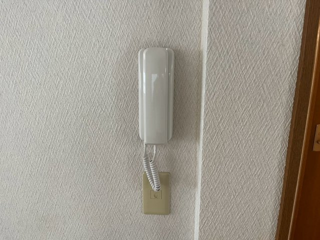 陸ノ町戸建のセキュリティ
