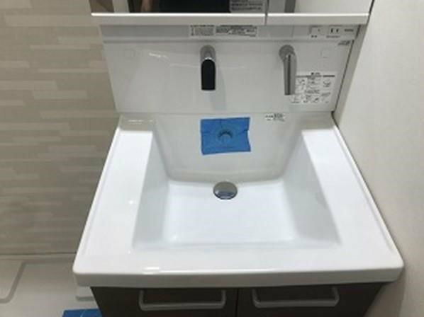 Vita Feliciaの洗面所