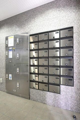 スカイコート新大塚のその他共用部分