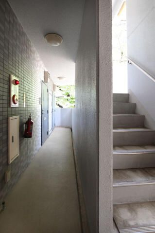 スカイコート新大塚のその他共用部分
