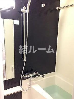 豊島区南大塚１丁目の賃貸マンションの浴室|別号室参考写真