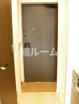 豊島区南大塚１丁目の賃貸マンションの玄関|別号室参考写真