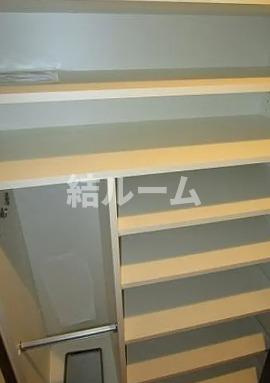 豊島区南大塚１丁目の賃貸マンションの収納|別号室参考写真