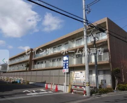 リュミエール咲が丘の外観|きれいな外観です