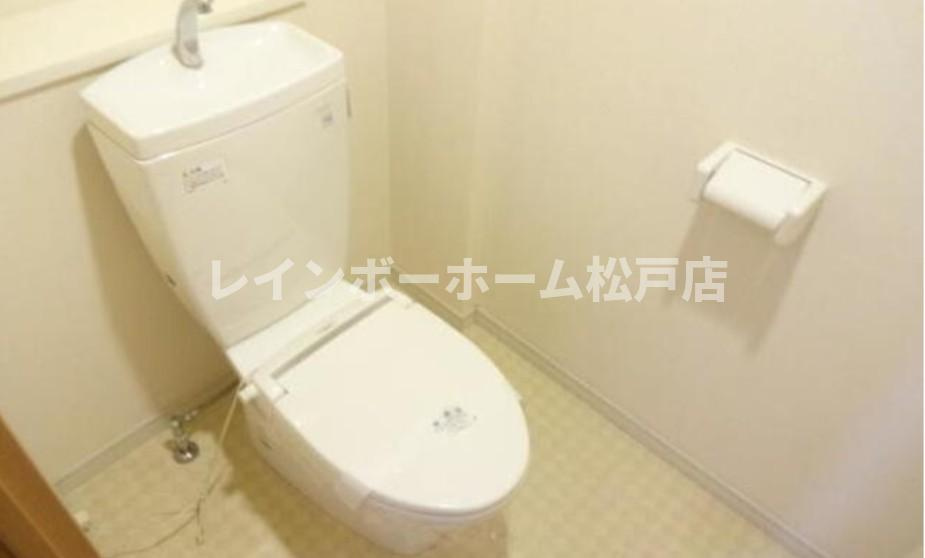 リュミエール咲が丘のトイレ|トイレです