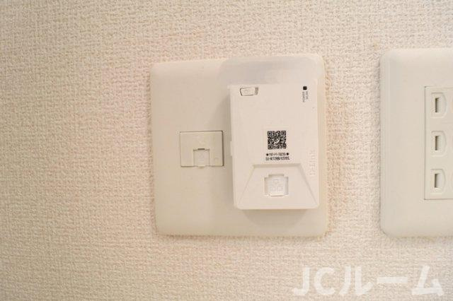 フィドゥーチャの設備