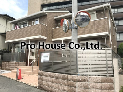 【外観】 | クレール南町
