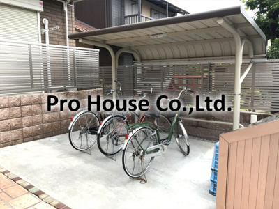 【その他共用部分】 | クレール南町
