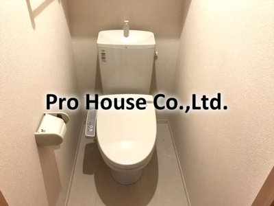 【トイレ】 | クレール南町