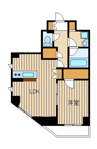 【間取り】 | ベルデ