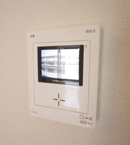 多摩市諏訪１丁目の賃貸マンションのセキュリティ