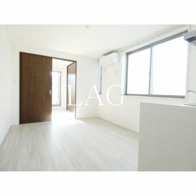 【居間・リビング】 | フォルトゥーナ千駄木 | 洋室のお部屋です。