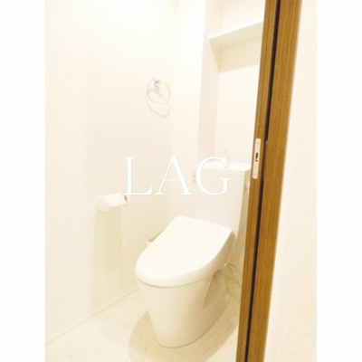 【トイレ】 | フォルトゥーナ千駄木 | トイレです。