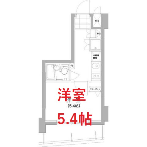 【間取り】 | ヴェローナ大井南ルッソグランデ