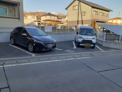 【駐車場】 | シン　アペックス