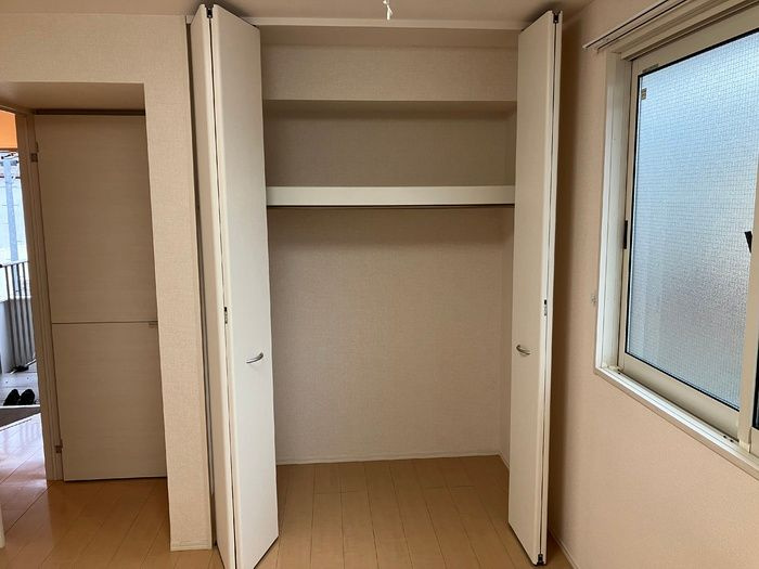 メリーカーサの収納