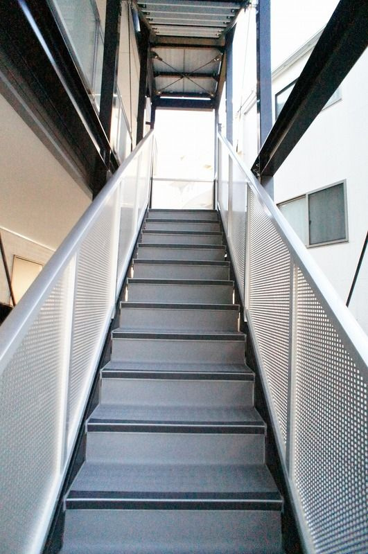 川崎市多摩区枡形４丁目の賃貸マンションのその他共用部分